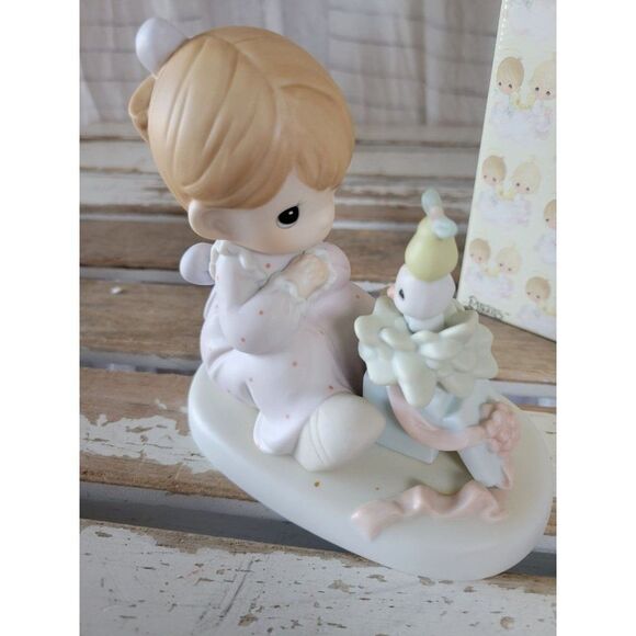 Precious moments my true love gave me bird figurine enesco 529273 - Picture 2 of 8
